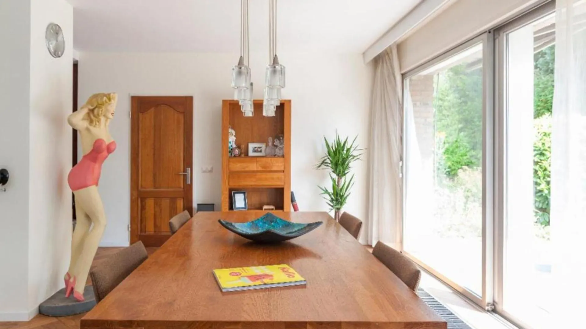 Ground Floor And Twin Bedroom In Luxurious Villa With Beautiful Garden Very Near Tue And Centre Eindhoven